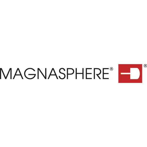 Magnasphere MSS-302C-BRN-FIRE 1 Rec with Switches, 2-Closed, Brown
