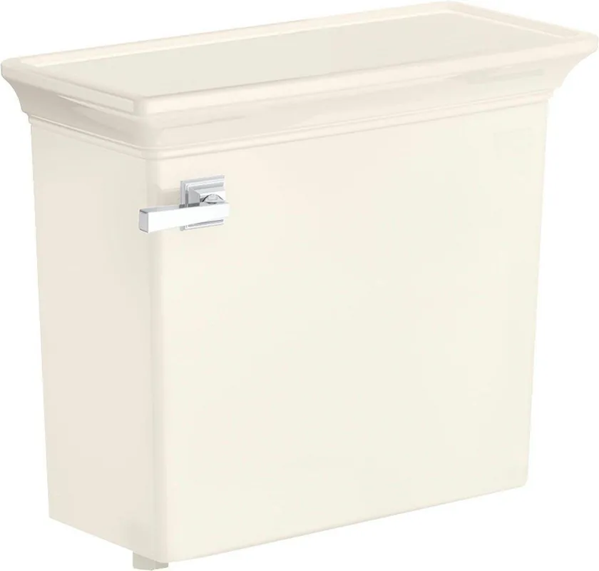 American Standard 4216228.222 Town Square S 1.28 gpf Toilet Tank in Linen