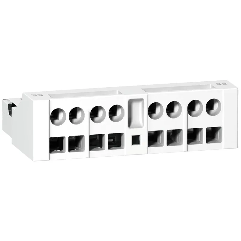 Schneider Electric GVAE113 TeSys Deca - auxiliary contact - 1 NO + 1 NC