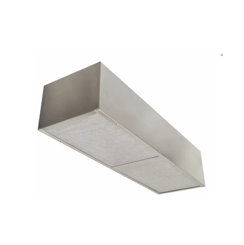Air Duct Products 5521.192196360-26 Plenum 19-1/4 inches x 19-3/4 inches x 36 inches 26 Gauge Includes Cap