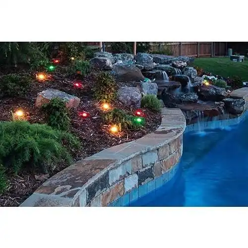 Jasco 66870 Pro Mini Wi-Fi Landscape Light