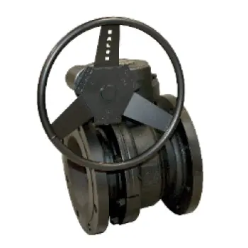 Balon 6F-F13N-RF Series F 6 Full Port R.F. ANSI 150 285# WP Steel Ball Valve