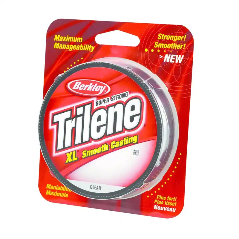 TRUE VALUE TV245650 14LB 300YD CLR Trilene