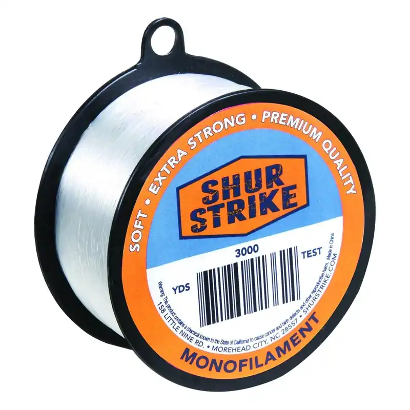 True Value TV239364 6LB Monofilament Line