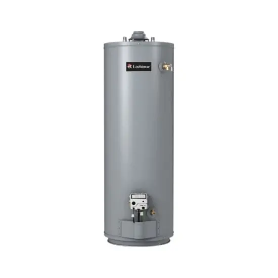 Lochinvar GTL05040 50 Gal LP Gas Water Heater 40MBTU