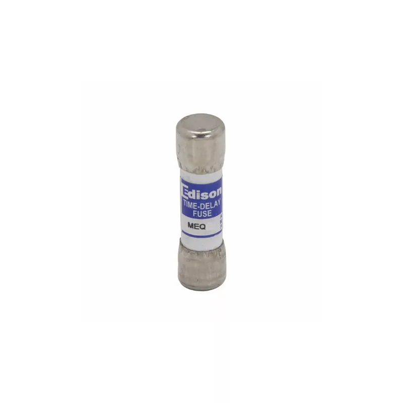 Bussmann MEQ10 Edison Cooper Bussmann Time Delay Midget Fuse 10 Amp 500 Volt