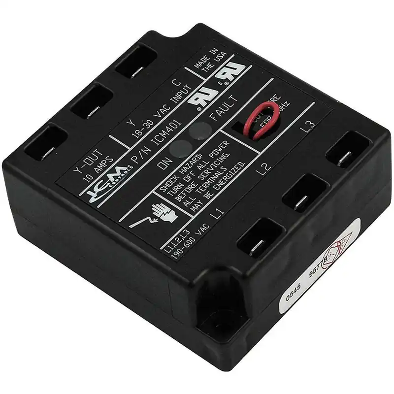 ICM Controls ICM401C 600V 3-Phase Motor Protection Control