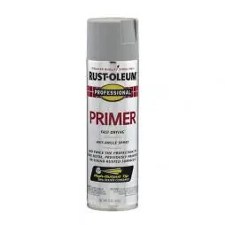 True Value 7582-838 15OZ GRY Spray Primer
