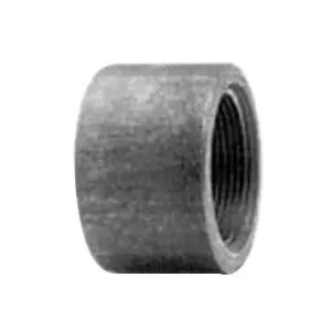 Bonney Forge 39390 Cap Class 3000 SCH 160