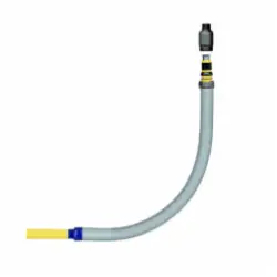 SPS Approved Vendor XR-17C-12-36-ZDC 3/4 Inch IPS x 3/4 Inch MPT x 36 Inch Length Anodeless Flex Riser