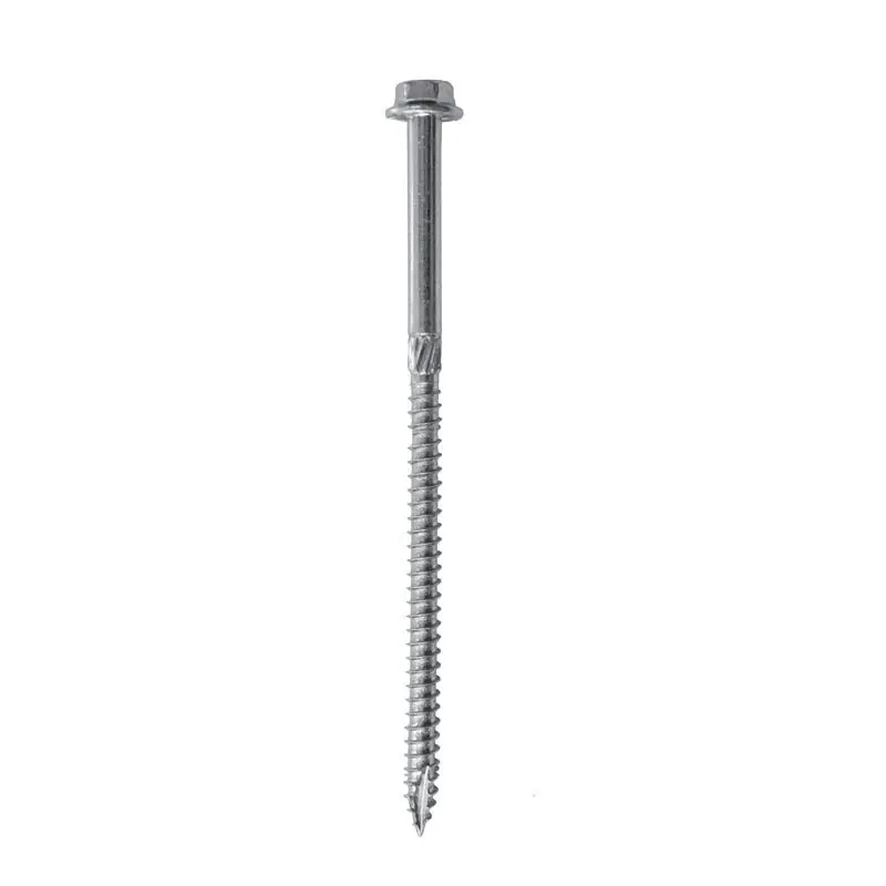 USP WS45EXTBP Type 17 Hex Exterior Coat Structural Wood Screw 800/BX