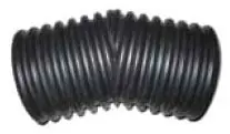 Advanced Drainage Systems 1092AN Dual Wall Bend Fitting HDPE 22.5 Degree