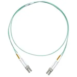 COMMSCOPE FEXLCLC42-MXM009 LazrSPEED 550 LC to LC, Fiber Patch Cord, 1.6 mm Duplex, Riser, 9 Meter