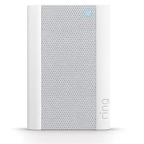 Ring 8AC1PZ-0EN0 Chime Pro Doorbell Notification and Wifi Extender 2nd Generation White