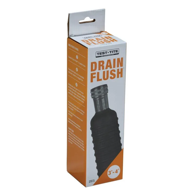 IPS Corporation 83510 Flush for 3 - 4 in. Drains