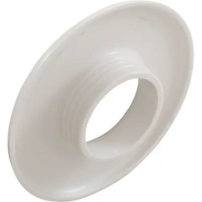 HydroAir/Balboa 30-3950WHT Escutcheon BWG/HAI Slimline 2-5/8fd White