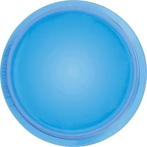 System Sensor LENS-BC2 Security Strobe Lens Blue