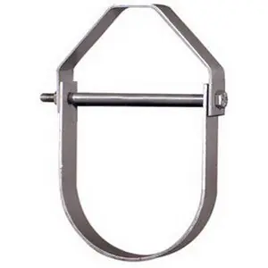 SPS Approved Vendor BLTCHQ 3 inch Light Duty Carbon Steel Adjustable Clevis Hanger