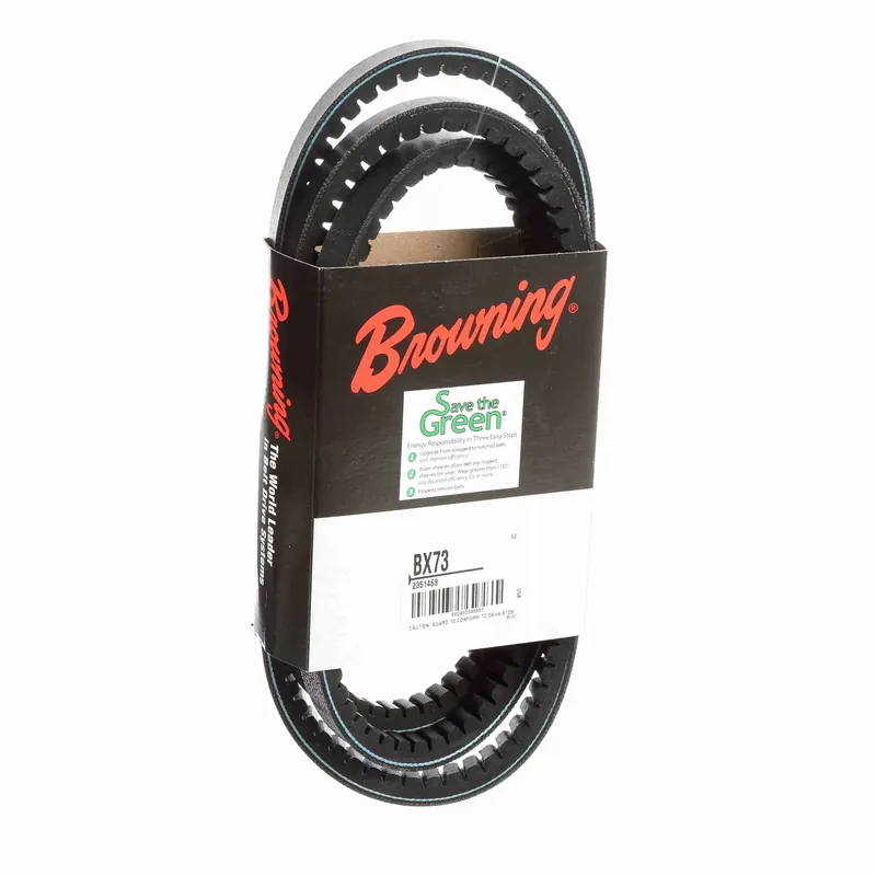 Browning BX73 Gripnotch Belt V-Belt Cogged Replacement 2351468