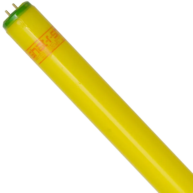 Shat-R-Shield 30261 48 Inch 40 W 88 CRI 2550 Lumen Medium Bi-Pin T12 Copolymer Coated Linear Fluorescent Lamp