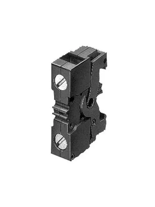 Siemens 3SB3400-0B Contact Block 400/300 VAC 24 VDC 6 Amp 1NO