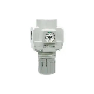 SMC AR40-N04E-Z-B AR40 Relieving Air Regulator 1/2 in NPT Port
