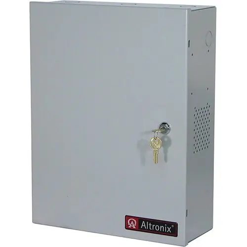 Altronix AL400ULXPD4 Access Power Supply Charger