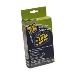 TRUE VALUE TV273024 Black Flag Octenol Lure EA