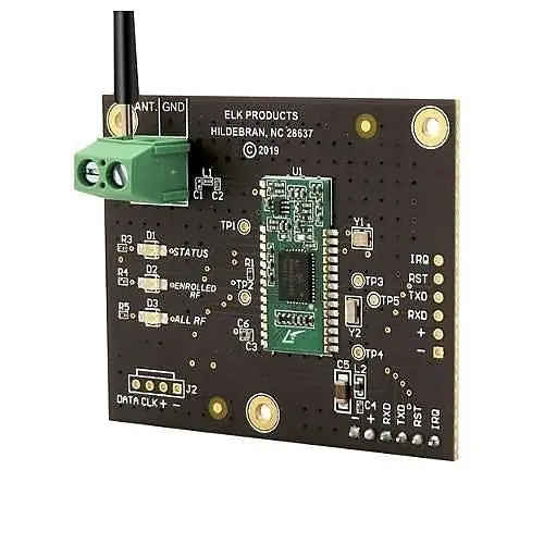 ELK Products AERF9 Alarm Engine Wireless Receiver for Two-Way Wireless Sensors
