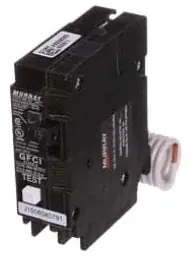 Siemens MP115GF Ground Fault Circuit Breaker 15A 1P