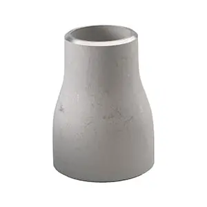 Merit Brass NC04612-12896 Concentric Pipe Reducer 8 x 6 in Butt Welded