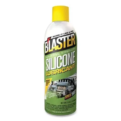 B'LASTER 16-SL Silicone Lube 11 oz Aerosol Can