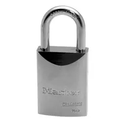 Master Lock 7042WO Padlock Proseries Keyed Different 1-3/4 Width Less Cylinder