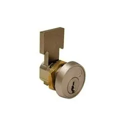 OLYMPUS LOCK T3726DKA001 T-Bolt Drawer Lock National Keyway Keyed Alike
