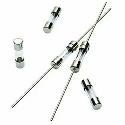 Mersen GSC1 Time-Delay Fuse 250V 1A 5x20mm