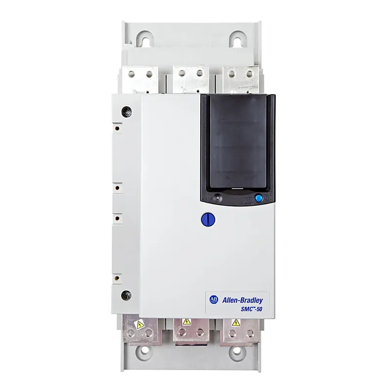 Rockwell Automation 150-S251NBD Soft Starter 251 A 100...240V AC 150 SMC-50 Controller with Internal Bypass