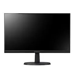 Hanwha Vision SMT-2431 24 LED Monitor Frameless Design Support Up To 1920 X 1080 Resolution