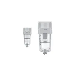 SMC AF40-04-A Air Filter 1/2 in BSPT Modular Style Filter