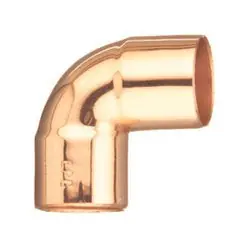 EPC 9056400CB EPC KleenFit 10231323 107C Solder Close Ruff 90 Elbow 2 in