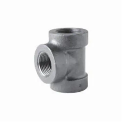 Ward Mfg 66246738240 1D.B300T Straight Pipe Tee 300 lb