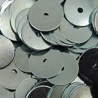 BBI 360130 Fender Washer 3/16 x 1-1/4 Zinc Plated