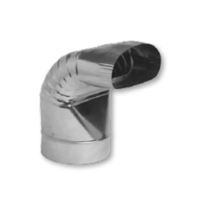 Gray Metal South 6-505-NC 6 in. 90 Degree Boot
