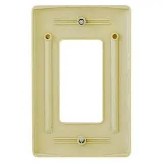 Hubbell Wiring Device-Kellems NP26I HWD Wiring Device-Kellems Standard Wall Plate