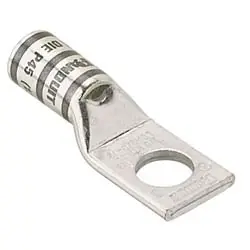 Panduit LCA1/0-38-X Copper Compression Lug 1/0 AWG 3/8 Inch