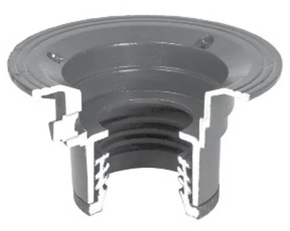 Watts 8132442 Drainage B3 Series 3 in. Cast Iron Pull Out Body
