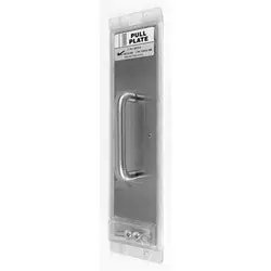 DON-JO MFG INC PL-13515-630 Door Display Packaged Pull Plate, #6 x 5/8 Sheet Metal Screw, 3-1/2 Width x 15 Height