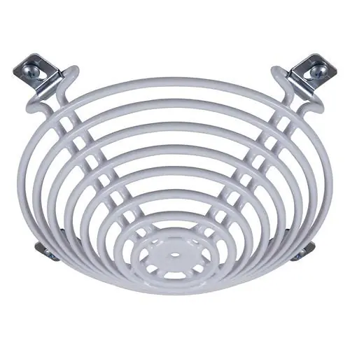 Safety Technology International STI-9713 Smoke Detector Cover Flush Mount Replacement STI-9713