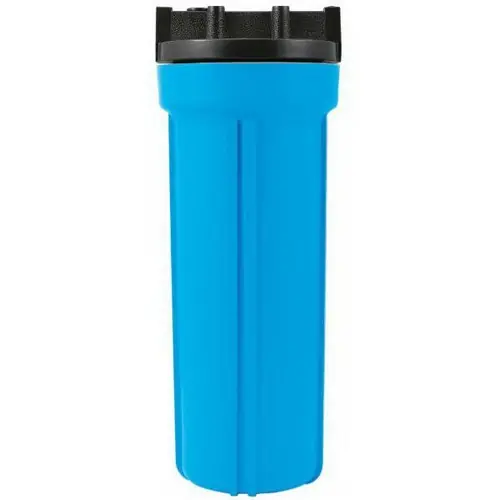 Watts 7100281 Residential Filter Housing, 3/4 inch NPT, 125 psi