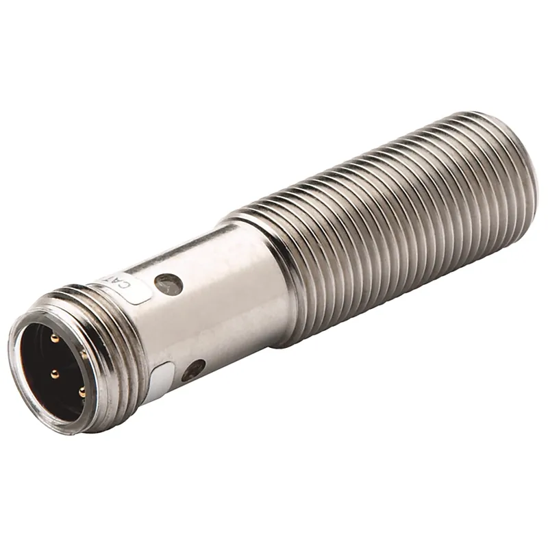 Rockwell Automation 872C-DH8NP18-D4 Proximity Sensor 3-Wire DC Short Barrel