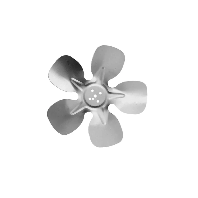 Lau 60837601 Fan Blade 8 Inch 5-Blade CW 24 Degree